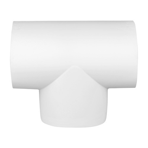 Тройник ПВХ K-FLEX PVC 156×156×156 мм, серый