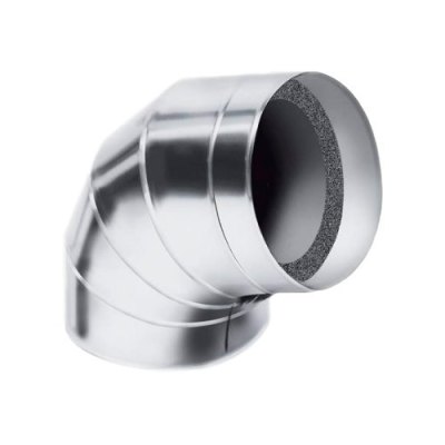 Угол K-FLEX ST AL CLAD 25×89 мм