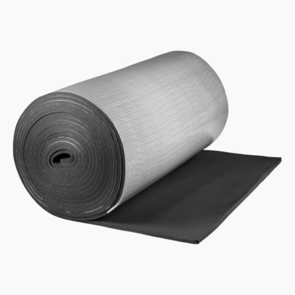 Рулон K-FLEX ECO AD 19×1000 мм, 10 м, самоклеящийся
