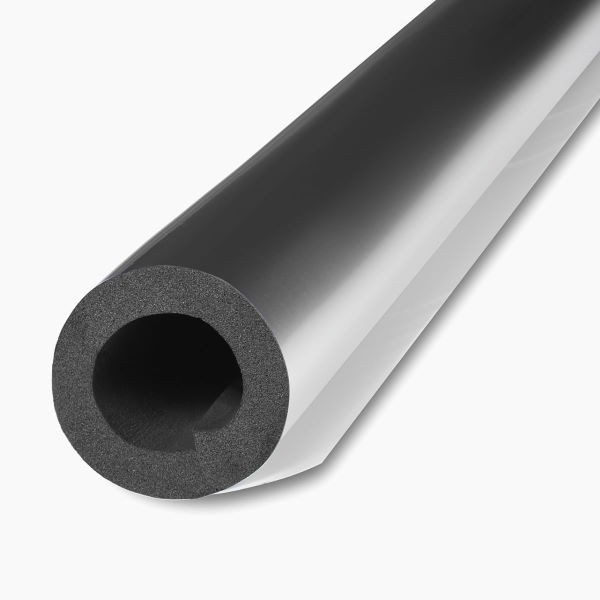 Трубка K-FLEX ECO AL CLAD 19×125 мм, 1 м