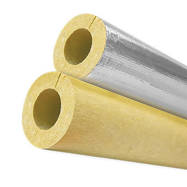 Цилиндр K-FLEX K-ROCK ALU 120×133 мм, 1 м