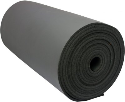 Рулон K-FLEX SOLAR HT IC CLAD BK 25×1000 мм