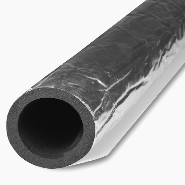 Трубка K-FLEX SOLAR HT IC CLAD SR 25×76 мм, 1 м