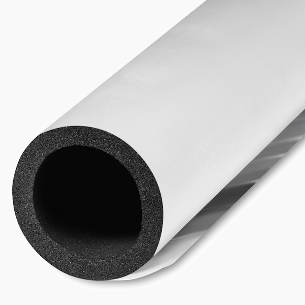 Трубка K-FLEX SOLAR HT IN CLAD Grey 13×22 мм, 1 м