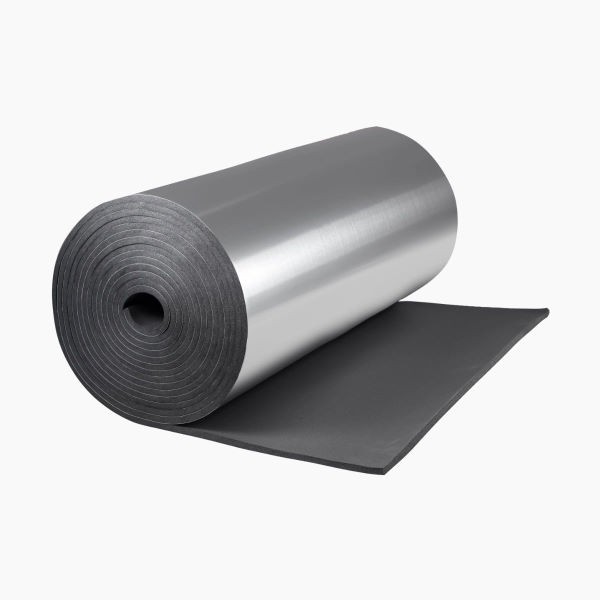 Рулон K-FLEX ST AL CLAD 50×1000 мм, 4 м