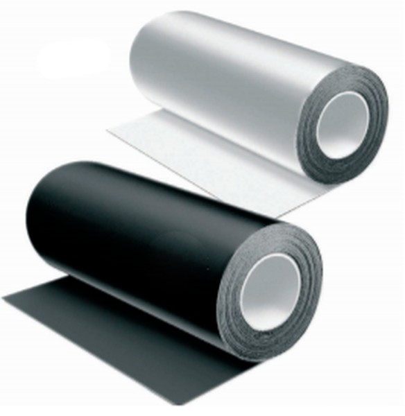 Рулон K-FLEX ST AD IN CLAD Grey 13×1000 мм, 14 м, самоклеящийся