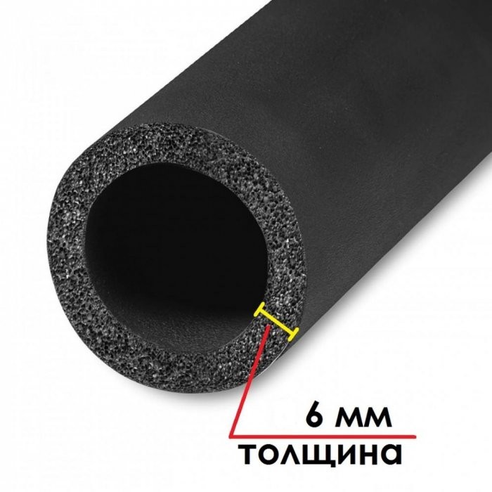 Трубка K-FLEX ST 19×133 мм, 2 м